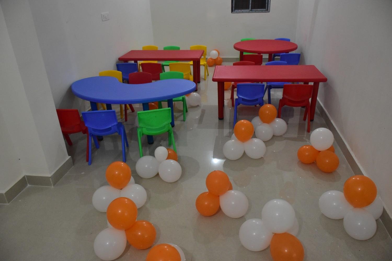 School Campus